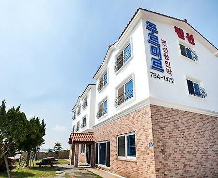 Purmir Pension Согвипхо Экстерьер фото